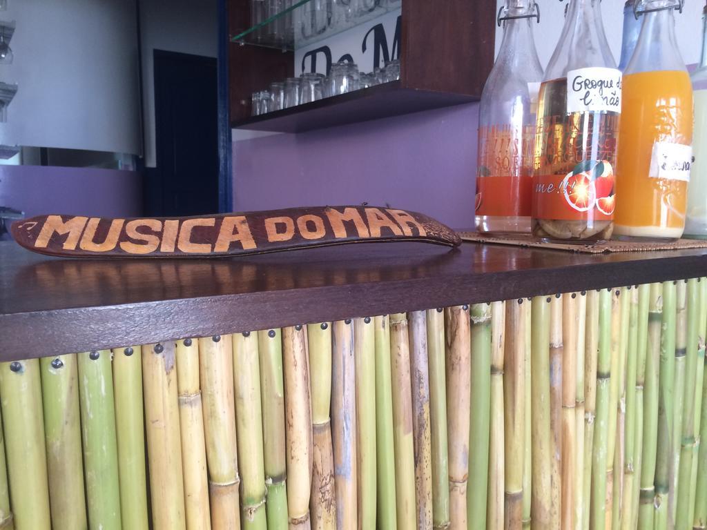 Musica Do Mar Hotel Понта до Сол Екстериор снимка